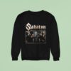 Sabaton North American Tour Dates Schedule Sweatshirt