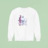 Sabrina Carpenter Rd August Chicago Dog Sweatshirt