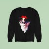 Sabrina Carpenter Sheltie Collie Dog Sweatshirt