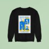 Saccata Quartet Tour December Sweatshirt