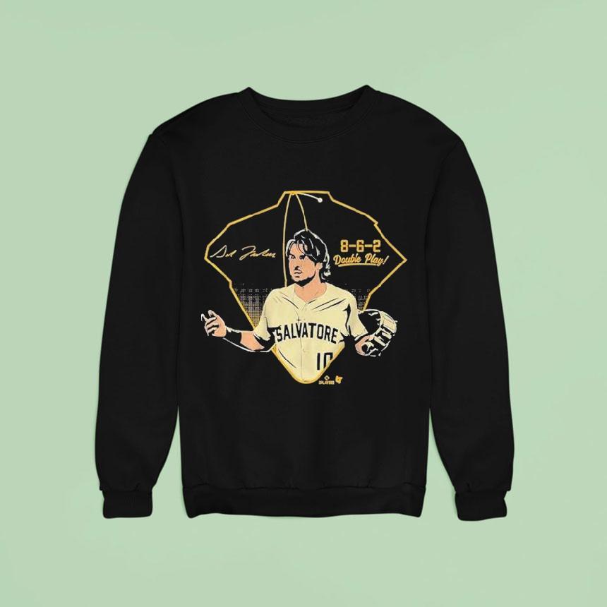 Sal Frelick Double Play Sweatshirt Sal Frelick Double Play Sweatshirt