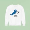 Sam Laporta X Rookie Draw Detroit Lions Roar Logo Sweatshirt