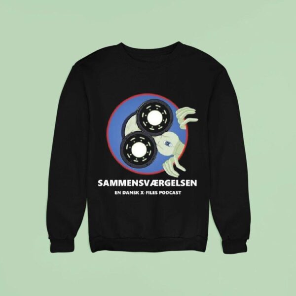 Sammensvrgelsen Sson Sor Sweatshirt