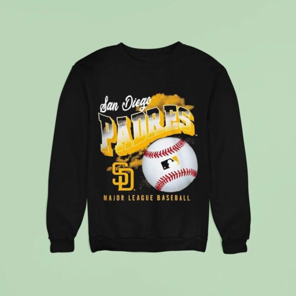 San Diego Padres Major League Baseball Outta Here Sweatshirt