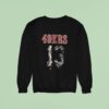 San Francisco Ers Brock Purdy Mainliner Drip Player Name And Number Sweatshirt