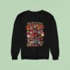 San Francisco Ers Team Graphic Information Sweatshirt
