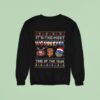San Francisco Ers X Giants And Golden State Warriors Its The Most Wonderful Time Of The Year Sweatshirt