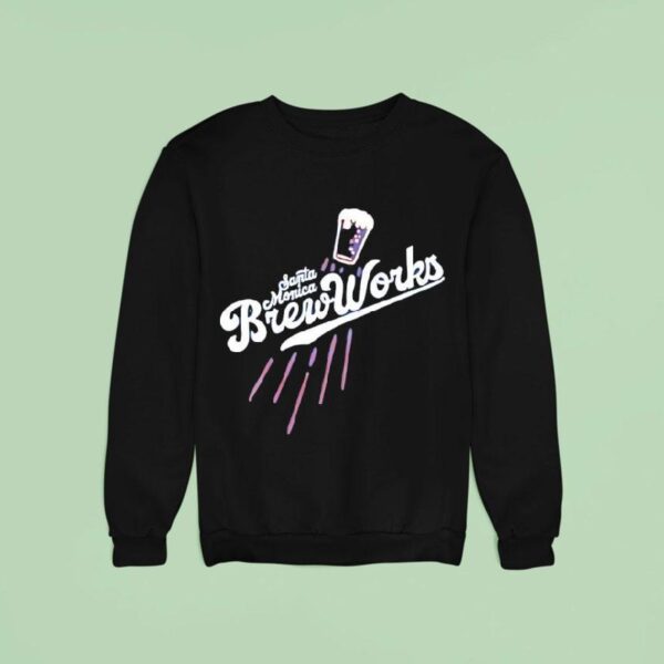 Santa Monica Brew Works Sweatshirt