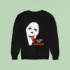 Scary Movie Just Chillin Killin Sweatshirt