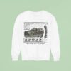 Sea Otter Monterey Bay Aquarium Sweatshirt