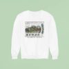 Sea Otters Monterey Bay Aquarium Sweatshirt