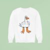 Seagull Middle Finger Sweatshirt