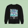 Seattle Mariners Th Anniversary Team Players Signatures Sweatshirt