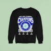 Seattle Mariners Al West Division Champions Sweatshirt