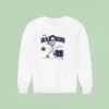 Seattle Mariners Cal Raleigh Mvp Caricature Art Signature Sweatshirt