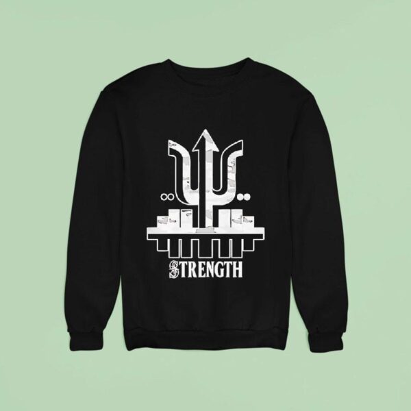 Seattle Mariners Cal Strength Logo Sweatshirt