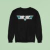 Seattle Mariners Hip Hip Top Dad Star Sweatshirt