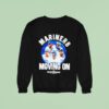 Seattle Mariners Moving On Postseason Mlb Sweatshirt