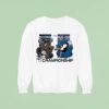 Seattle Mariners Vs Toronto Blue Jays Mlb League Championship Series Masco Sweatshirt