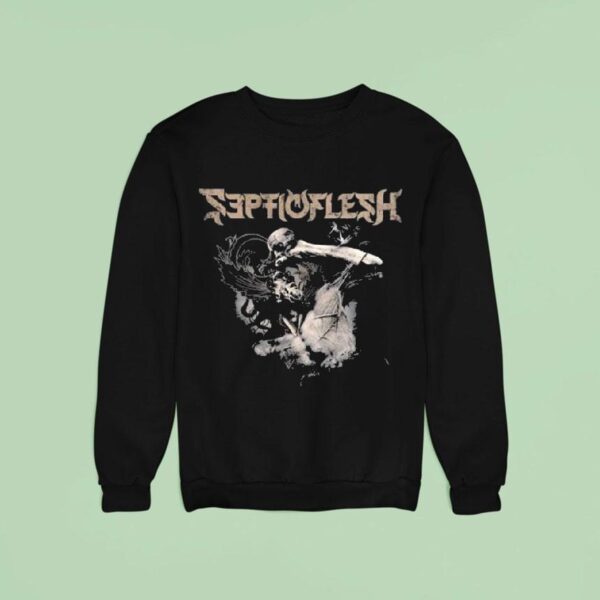 Septicflesh Amphibians Sweatshirt