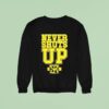 Seth Rollins Never Shuts Up Wwe Sweatshirt