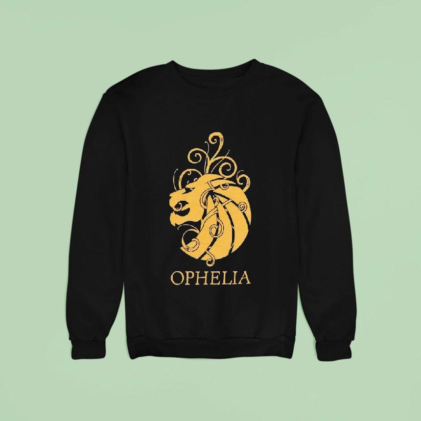 Seven Lions Ophelia Sweatshirt Seven Lions Ophelia Sweatshirt