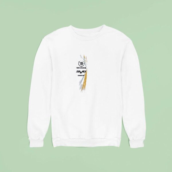 Shane Van Gisbergen Roval Win The Road Warrior Sweatshirt