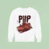 Shark Pup Free At Last Album Sweatshirt