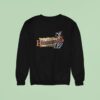 Sheldon Haudenschild Remember This As The Day You Almost Passed Sweatshirt