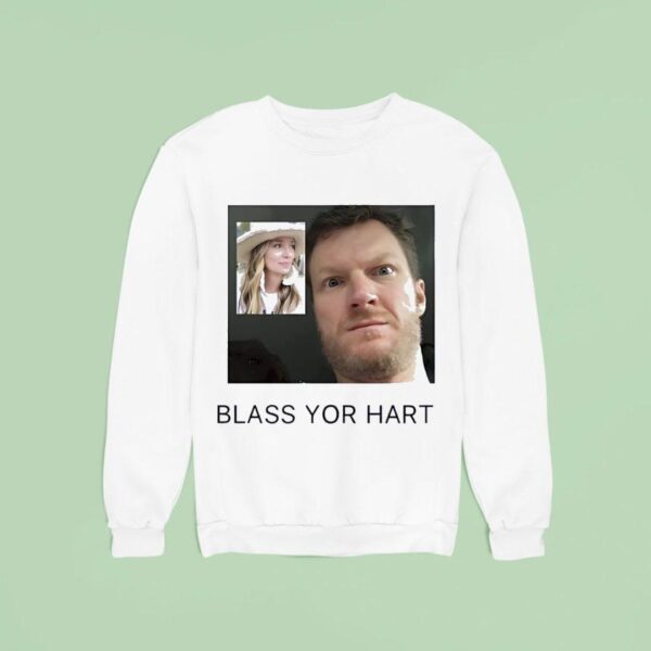 Shocked Behzinga Blass Yor Hart Facetime Call Sweatshirt