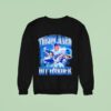 Shohei Ohtani Throw Hard Hit Harder Far Sweatshirt