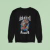 Sick Of It All It S Clobbering Time Sweatshirt