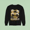 Sidney Crosby Kris Letang Evgeni Malkin Pittsburgh Seasons Sweatshirt
