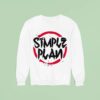 Simple Plan Circle Spla Sweatshirt