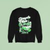 Simple Plan Zurich Ch September Sweatshirt