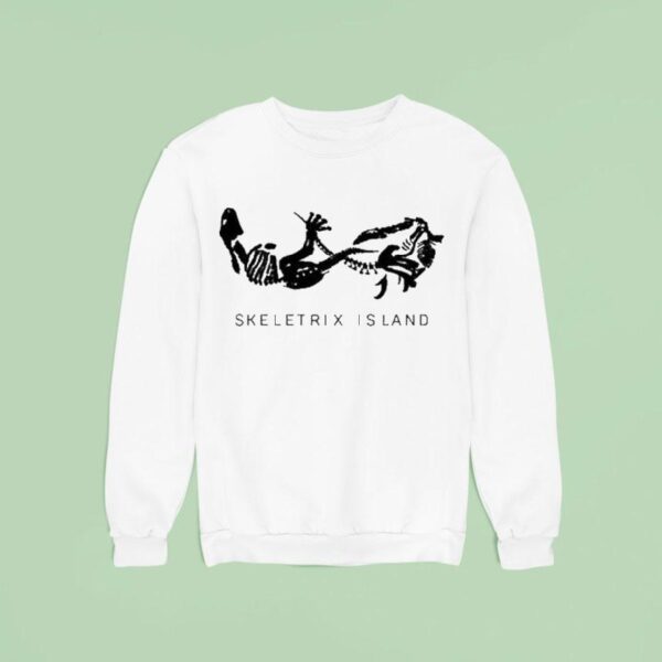 Skeletrix Island Sweatshirt