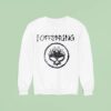 Skull The Offspring Sweatshirt