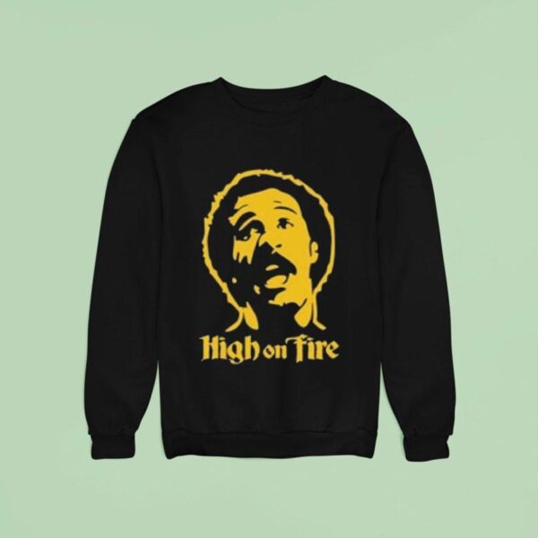 Slash High On Fire Richard Pryor Sweatshirt