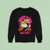 Slaughter To Prevail X Hello Kitty Halloween Sweatshirt
