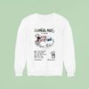 Sleaford Mods Tour Australia New Zealand Dates Sweatshirt