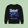 Slipknot Corey Taylor Mick Thomson Sid Wilson And Shawn Crahan Horror Character Sweatshirt