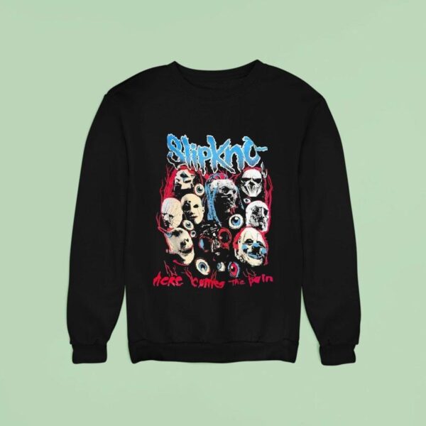 Slipknot Here Comes The Pain Sweatshirt