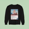 Smash Mouth Cpkc Holiday Train Event Sweatshirt