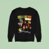 Smells Like Rock Spirit I Am On Your Side Even If The Whole World Is In Conflic Sweatshirt