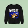 Smells Like Team Spirit Detroit Lions Sweatshirt