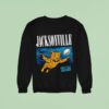 Smells Like Team Spirit Jacksonville Jaguars Sweatshirt