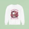 Snoopy The Peanuts In October We Wear Pink Breast Cancer Awareness Pumpkin Halloween Sweatshirt
