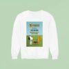 Snoopy The Peanuts Listening Party Tickets Oct Sweatshirt