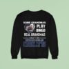 Some Grandmas Play Bingo Real Grandmas Watch Indianapolis Colts Diamond Heart Sweatshirt