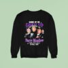 Some Of Us Grew Up Listening To Barry Manilow The Cool Ones Still Do Christmas Sweatshirt